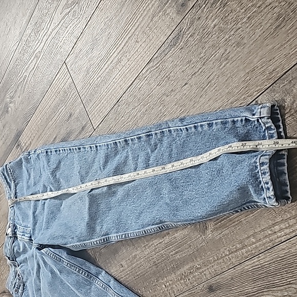 Levi's Vintage 512 Slim Fit Tapered Leg Jeans - Picture 3 of 11